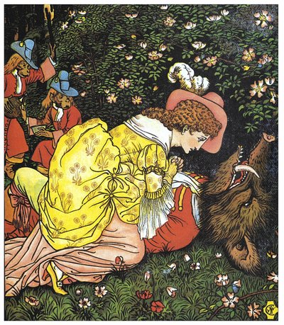  by Walter Crane