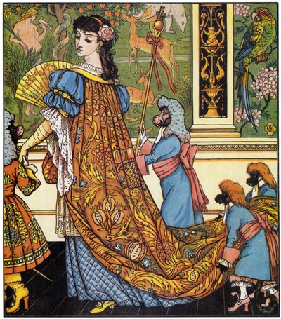  by Walter Crane