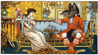  by Walter Crane