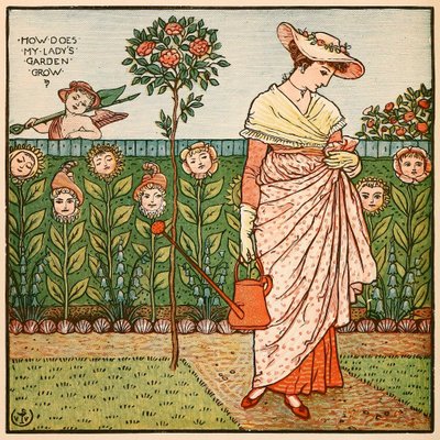 Walter Crane