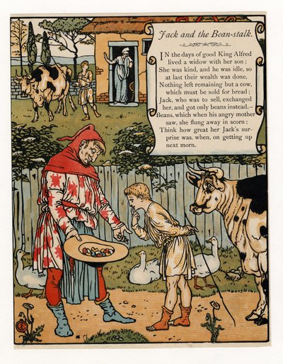 Jack, The Blue Beard Picture Book, pub