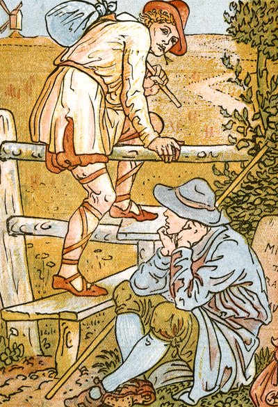 Jog On, Jog On, Pan-Pipes