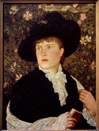 Madam Walter Crane