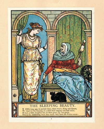 Prenses, The Blue Beard Picture Book, pub