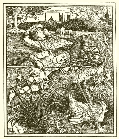 Olağanüstü Roket by Walter Crane
