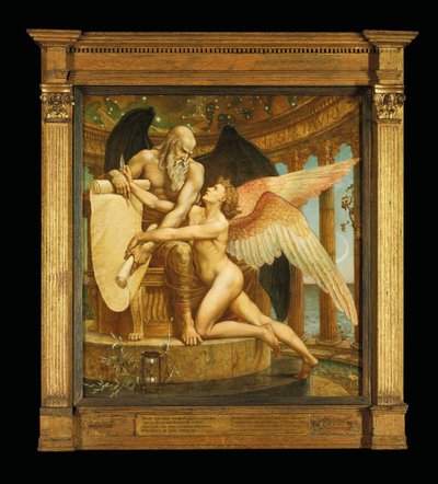 Kader Rulosu by Walter Crane
