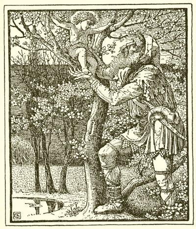 Bencil Dev by Walter Crane