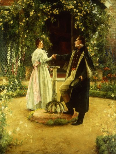 Her zaman için, by Walter Dendy Sadler