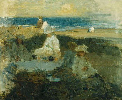 Sahilde, c.1903 by Walter Frederick Osborne