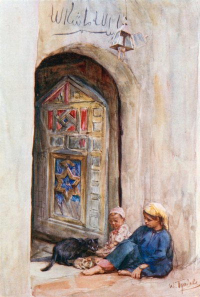  by Walter Frederick Roofe Tyndale