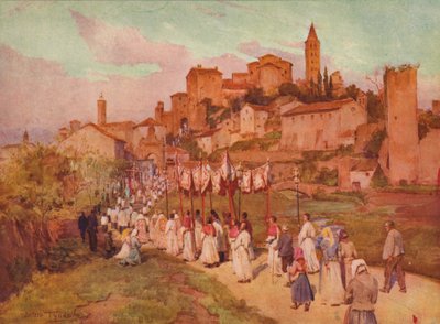 Corpus Domini, Viterbo