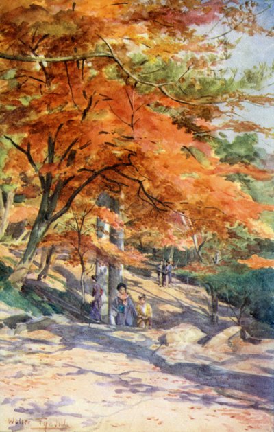 Tokio yakınlarındaki Omori