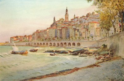 Mentone, Garavan