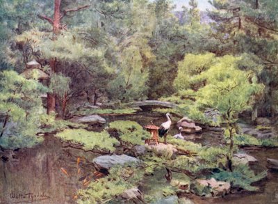 Nami derinin Suyu r Den, Ito by Walter Frederick Roofe Tyndale