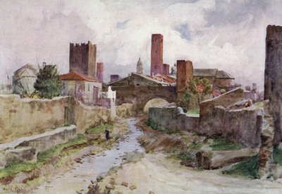 Noli, İtalya by Walter Frederick Roofe Tyndale