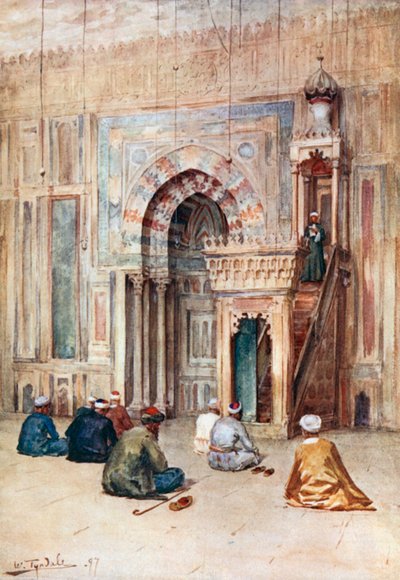 Sultan Hasan Camii