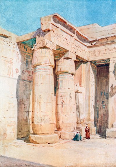 Medinet Habu