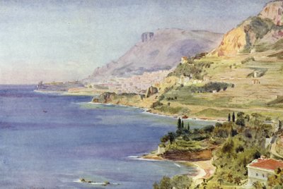 Monako Prensliği by Walter Frederick Roofe Tyndale