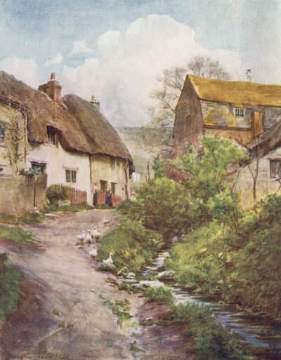 Wessex: Weymouth yakınlarındaki Sutton Poyntz