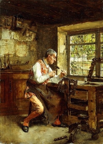 Çerçeve Oluşturucu by Walter Gay