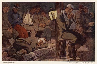 Roulers, Belçika, Birinci Dünya Savaşı