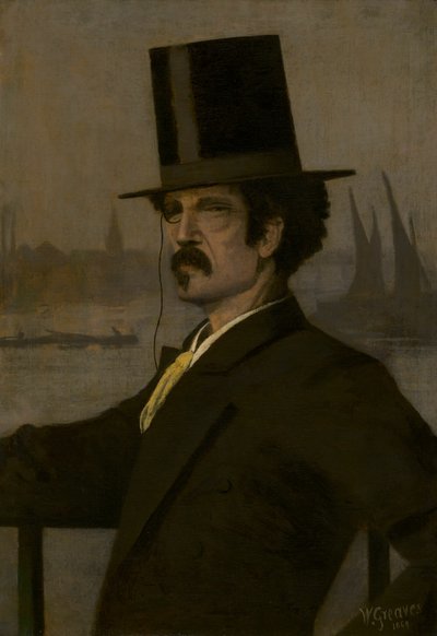  by Walter Greaves