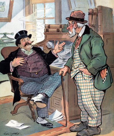 Nasıl oldu, 1903 by Walter H., Gallaway