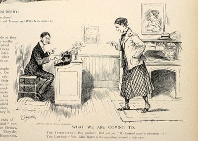 Puck'tan Geldiğimiz Nokta, 27 Nisan 1898 by Walter H., Gallaway