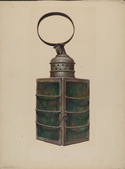 Fener, ç. 1938. by Walter Hochstrasser
