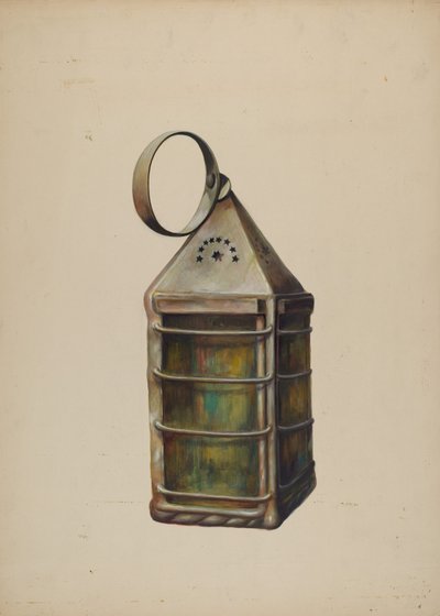 Fener, ç. 1938. by Walter Hochstrasser