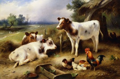 Çiftlik Arkadaşları by Walter Hunt