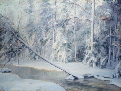 Eğik Ağaç by Walter Launt Palmer