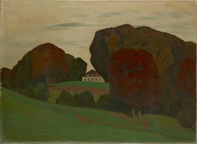  by Walter Leistikow