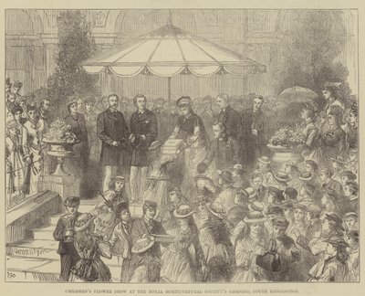 South Kensington, Kraliyet Bahçıvanlık Derneği