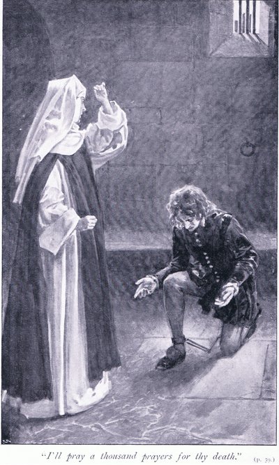 Ölümün için binlerce dua edeceğim Isabella, 1900