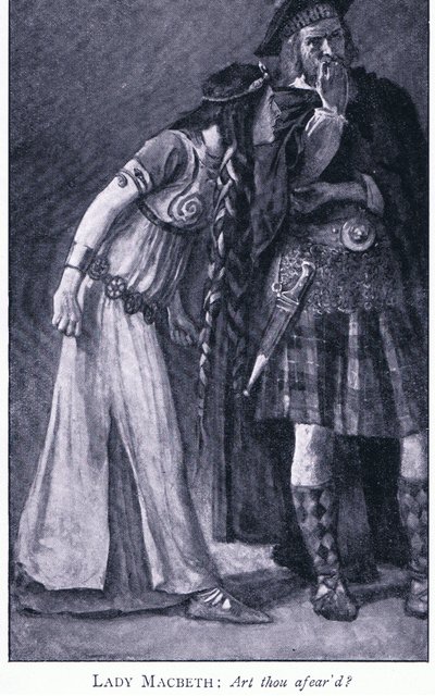 Lady MacBeth: Korktun mu, 1900
