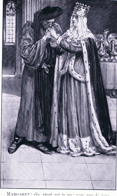 Margaret: Git, konuşma benimle: şimdi bile gitti, 1900