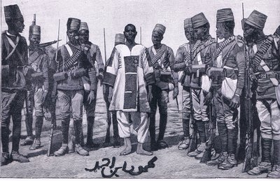 Emir Mahmud koruma altında, Cassell