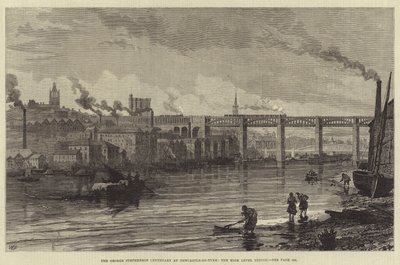 Newcastle-on-Tyne