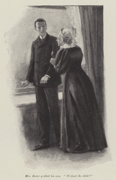 Öteki Ev, Henry James by Walter Paget