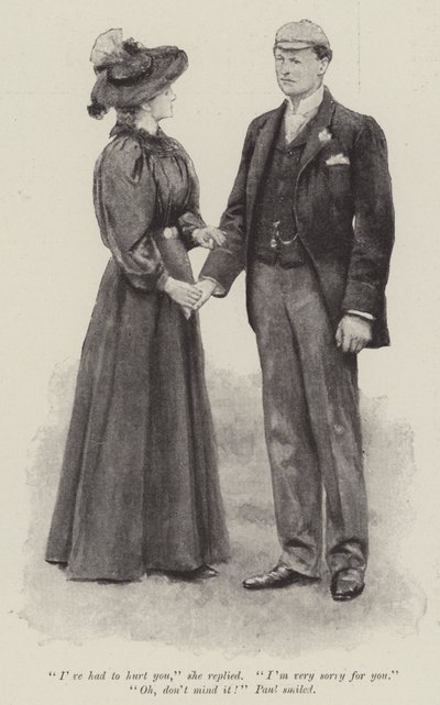 ದಿ ಅದರ್ ಹೌಸ್, ಹೆನ್ರಿ ಜೇಮ್ಸ್ ಟರ್ಕ್ ಅವರಿಂದ by Walter Paget