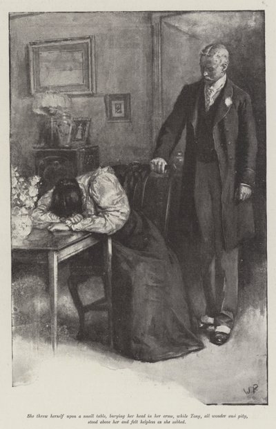 Öteki Ev, Henry James by Walter Paget