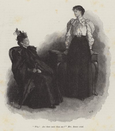 Öteki Ev, Henry James by Walter Paget