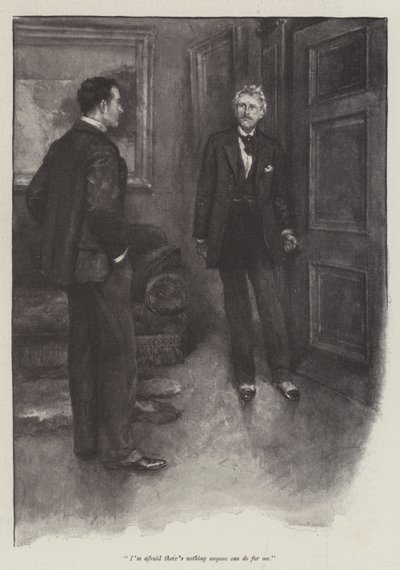 ದಿ ಅದರ್ ಹೌಸ್, ಹೆನ್ರಿ ಜೇಮ್ಸ್ ಟರ್ಕ್ ಅವರಿಂದ by Walter Paget