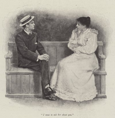 Öteki Ev, Henry James by Walter Paget