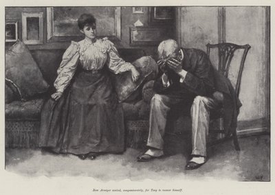 Öteki Ev, Henry James by Walter Paget