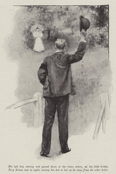 Öteki Ev, Henry James by Walter Paget