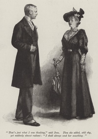 Öteki Ev, Henry James by Walter Paget