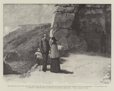 Sevgilinin Peşinde, Thomas Hardy by Walter Paget