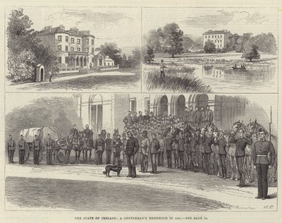 İrlanda Eyaleti, 1881